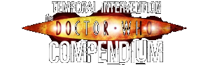 Temporal Intervention - The Doctor Who Compendium