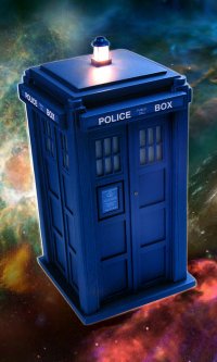 Taxes and TARDIS by N.R. Walker